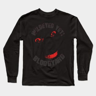 BDW WILDEYED YETI Long Sleeve T-Shirt